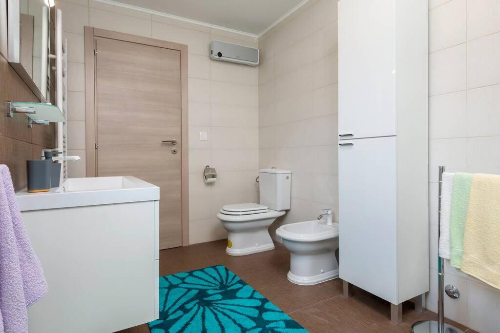 Predivan Novouredeni Apartman U Blizini Mora Banjole Dış mekan fotoğraf