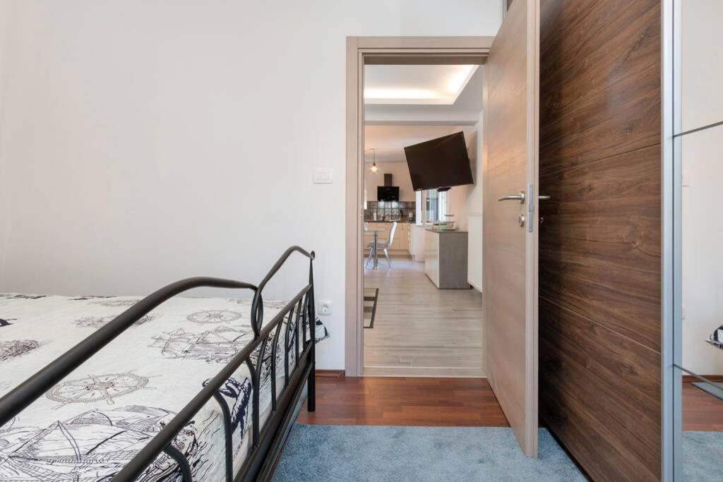Predivan Novouredeni Apartman U Blizini Mora Banjole Dış mekan fotoğraf
