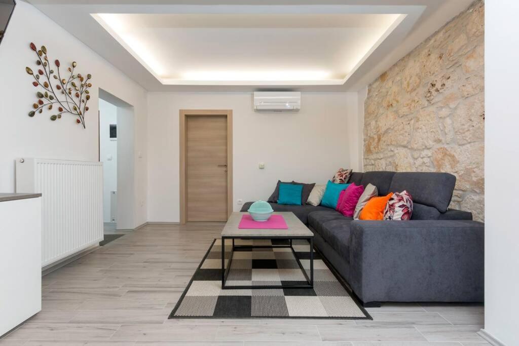 Predivan Novouredeni Apartman U Blizini Mora Banjole Dış mekan fotoğraf