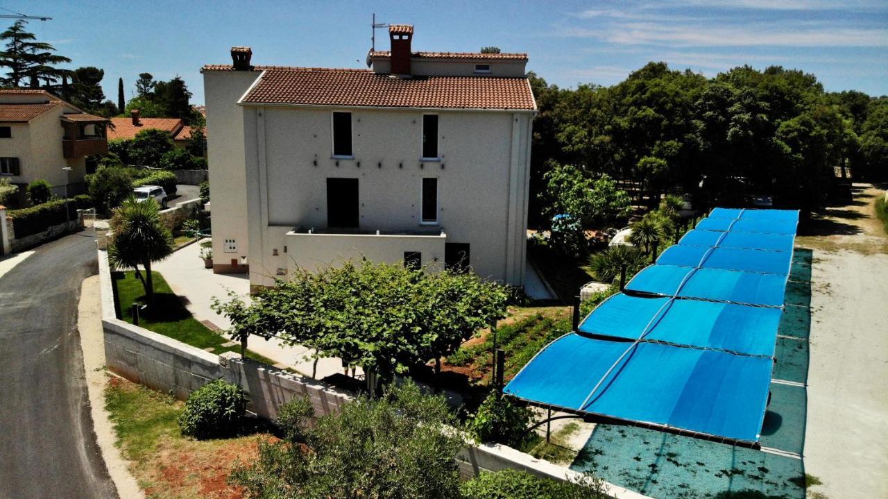 Predivan Novouredeni Apartman U Blizini Mora Banjole Dış mekan fotoğraf