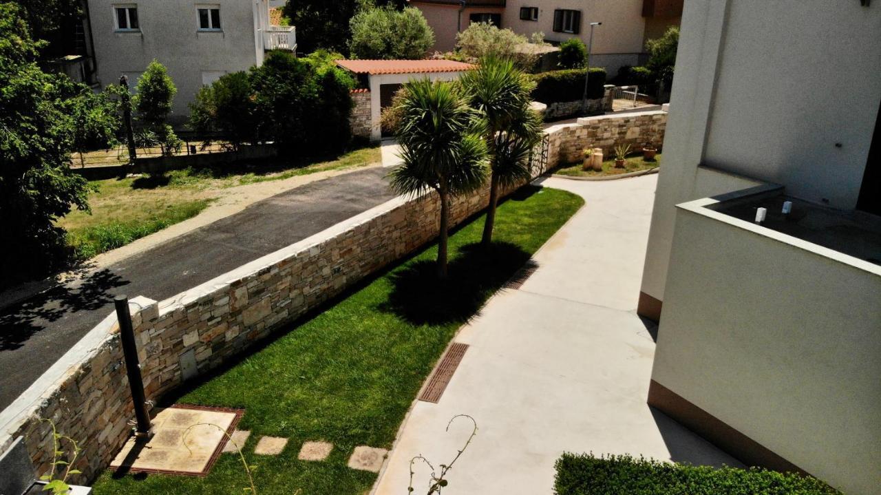 Predivan Novouredeni Apartman U Blizini Mora Banjole Dış mekan fotoğraf