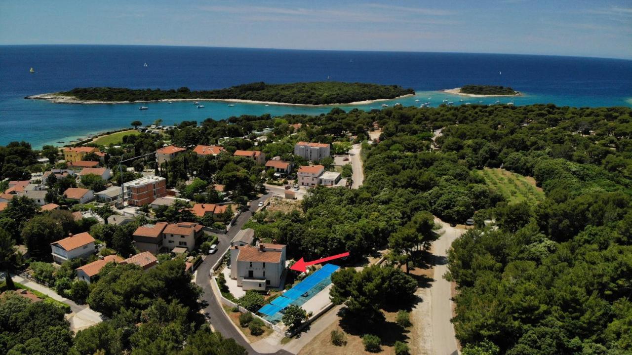 Predivan Novouredeni Apartman U Blizini Mora Banjole Dış mekan fotoğraf