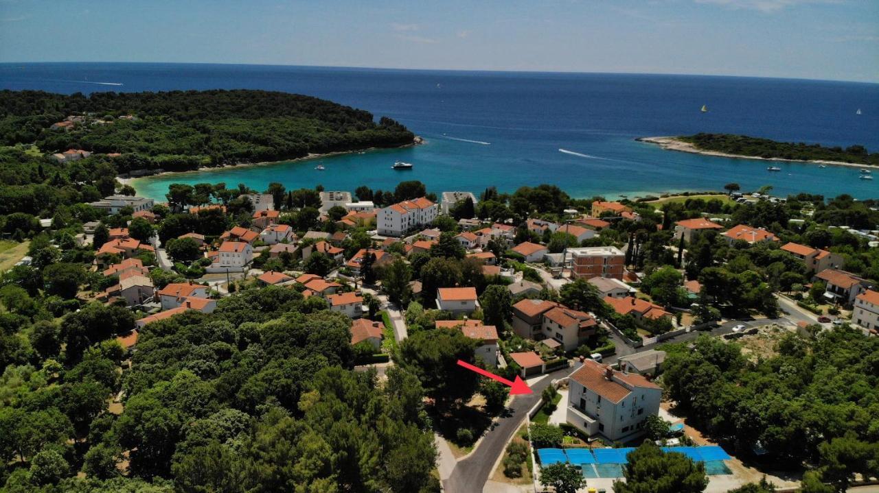 Predivan Novouredeni Apartman U Blizini Mora Banjole Dış mekan fotoğraf